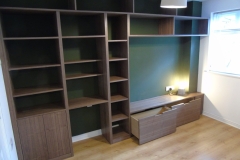 Media unit designed & fitted 